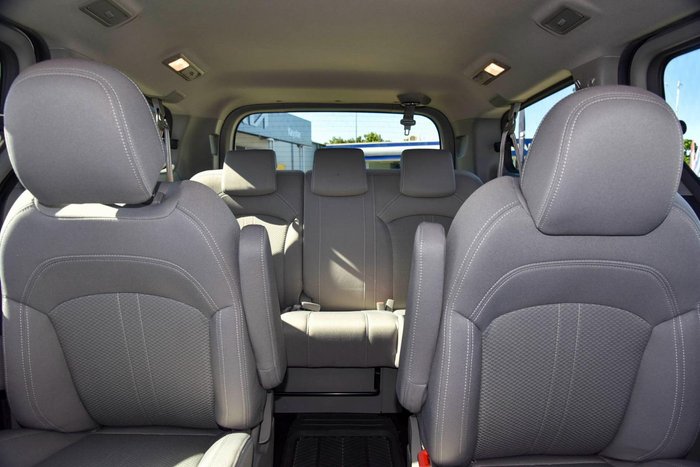 2021 LDV G10 SV7A Blanc White