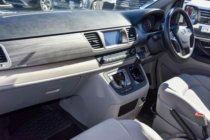 2021 LDV G10 SV7A Blanc White