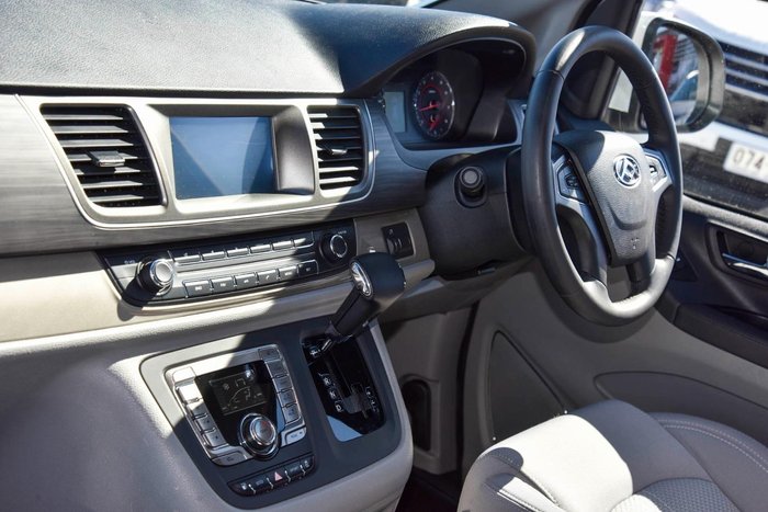 2021 LDV G10 SV7A Blanc White