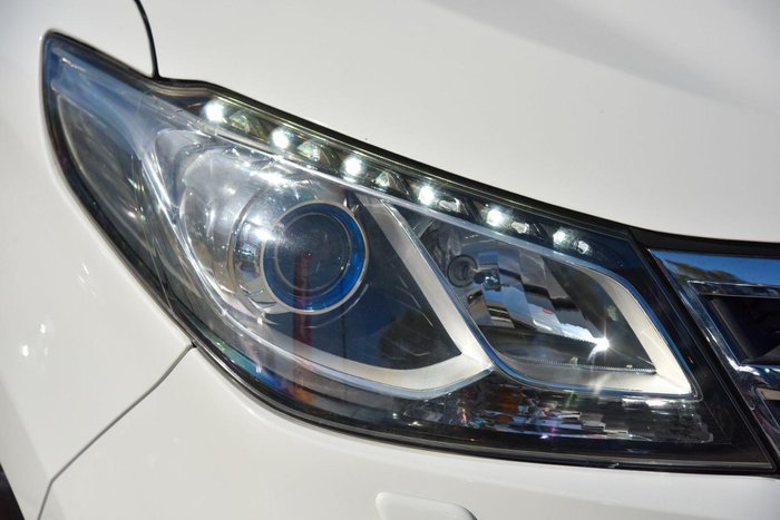 2021 LDV G10 SV7A Blanc White