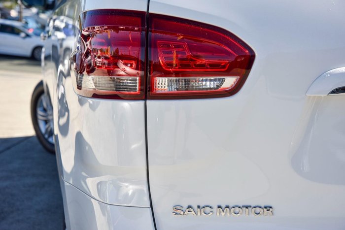 2021 LDV G10 SV7A Blanc White
