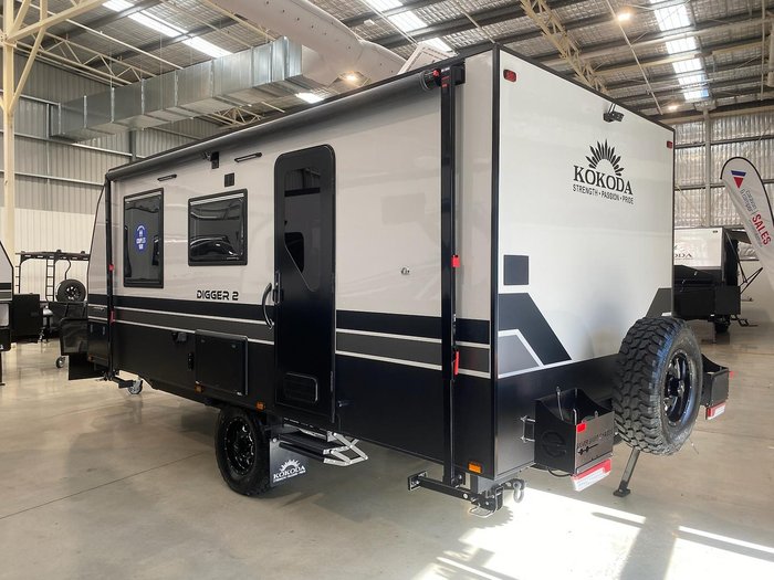 2025 KOKODA Digger 2 Off-Grid