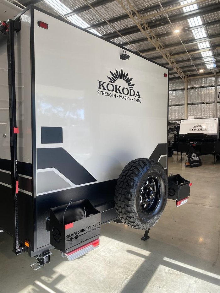 2025 KOKODA Digger 2 Off-Grid