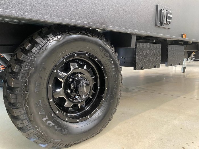 2025 KOKODA Digger 2 Off-Grid
