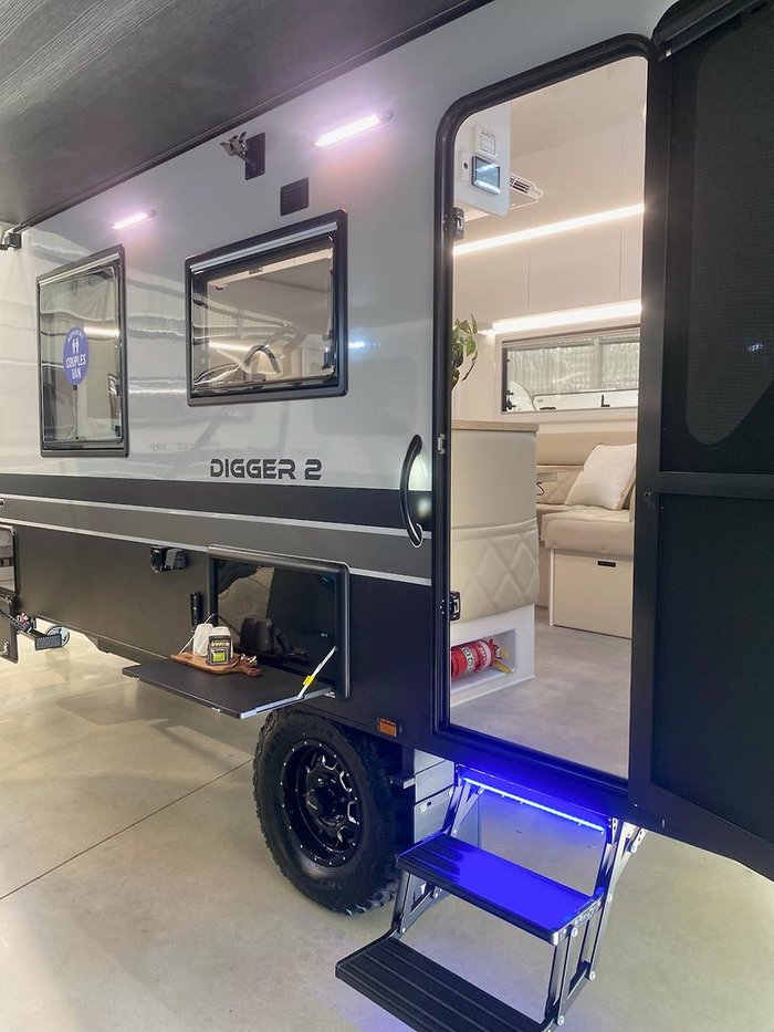 2025 KOKODA Digger 2 Off-Grid