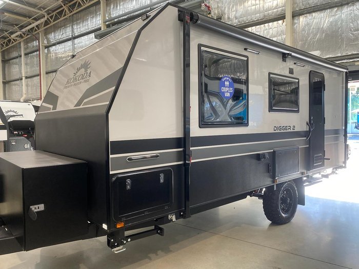 2025 KOKODA Digger 2 Off-Grid
