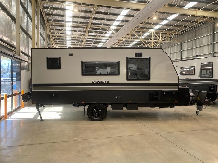 2025 KOKODA Digger 2 Off-Grid