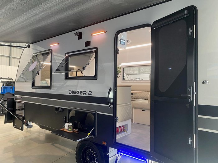 2025 KOKODA Digger 2 Off-Grid