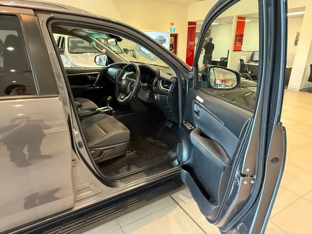 2023 Toyota Fortuner 2.8L DSL WGN 6AT GXL