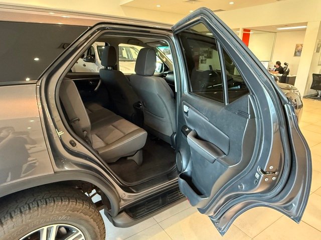 2023 Toyota Fortuner