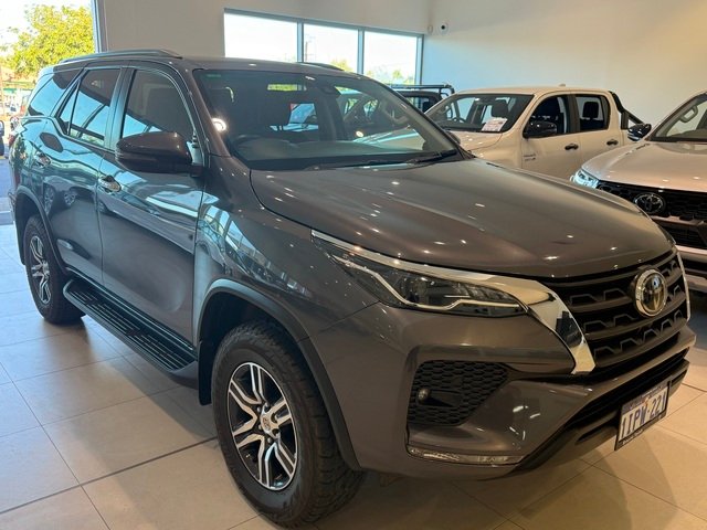 2023 Toyota Fortuner