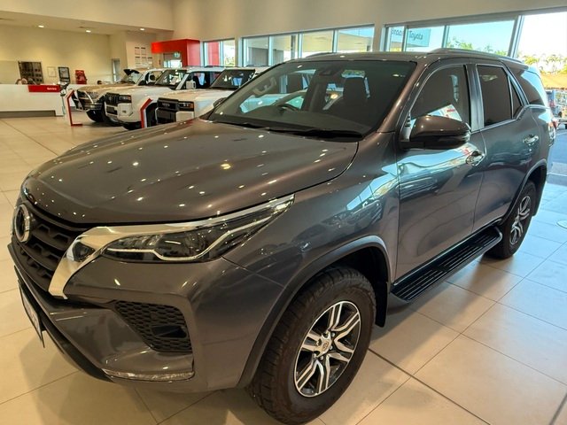 2023 Toyota Fortuner