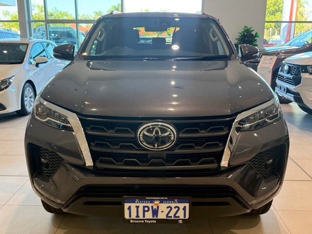 2023 Toyota Fortuner