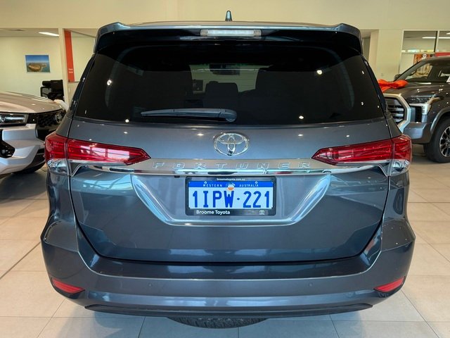 2023 Toyota Fortuner