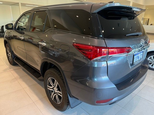 2023 Toyota Fortuner