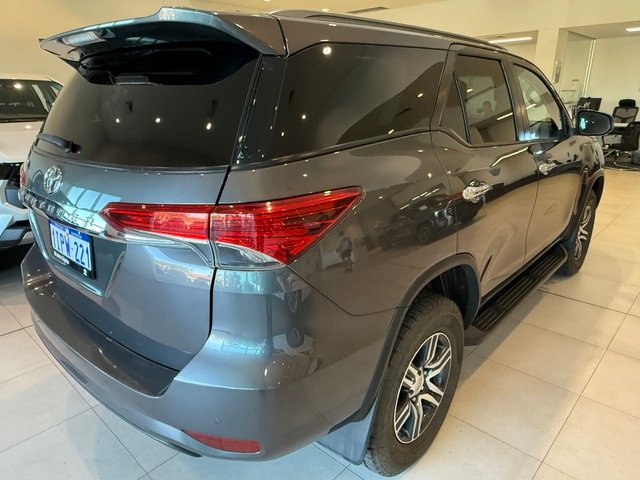 2023 Toyota Fortuner