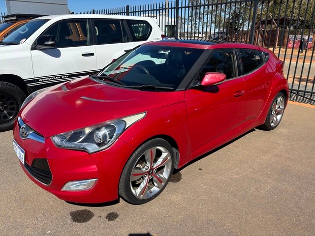 2012 HYUNDAI VELOSTER