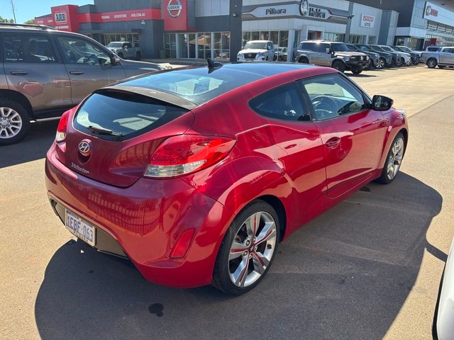 2012 HYUNDAI VELOSTER