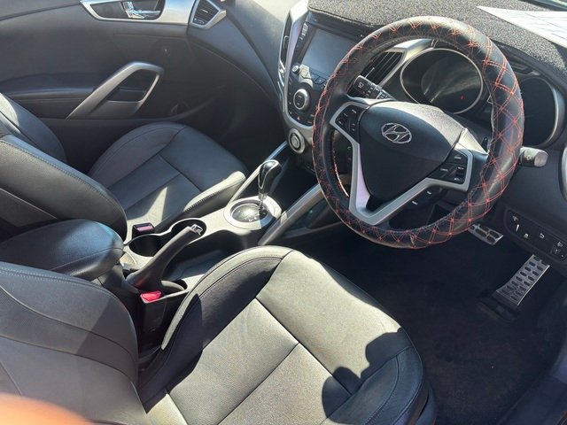 2012 HYUNDAI VELOSTER