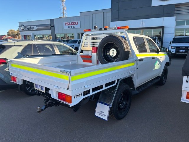 2021 Toyota Hilux