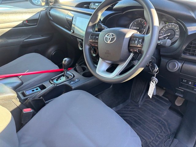 2021 Toyota Hilux