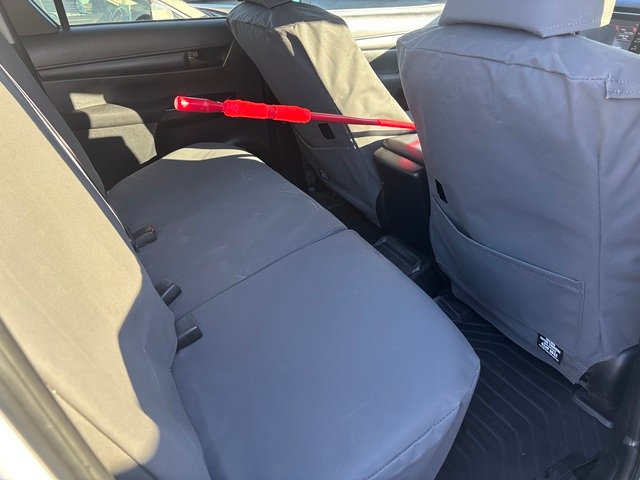 2021 Toyota Hilux