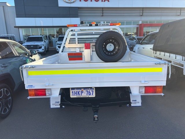 2021 Toyota Hilux
