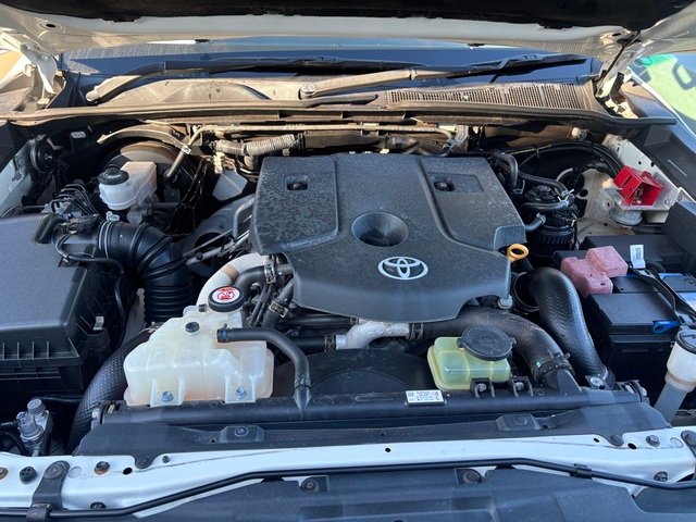2021 Toyota Hilux