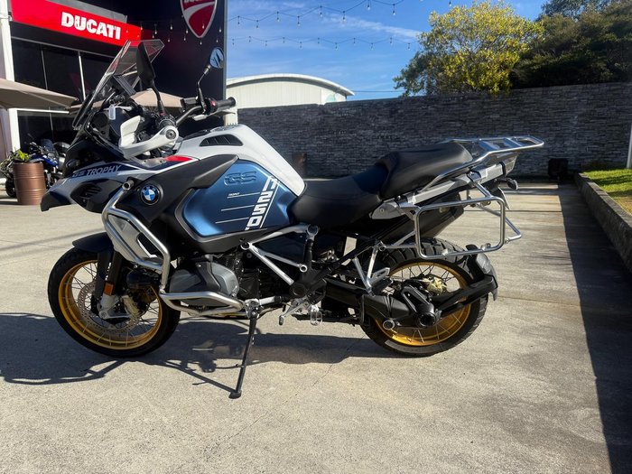 2023 BMW R 1250 GS Adventure Trophy R 1250 White