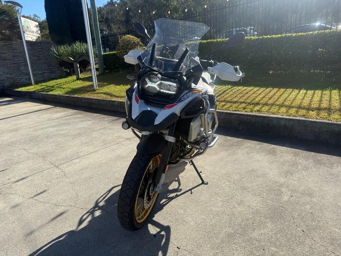 2023 BMW R 1250 GS Adventure Trophy R 1250 White