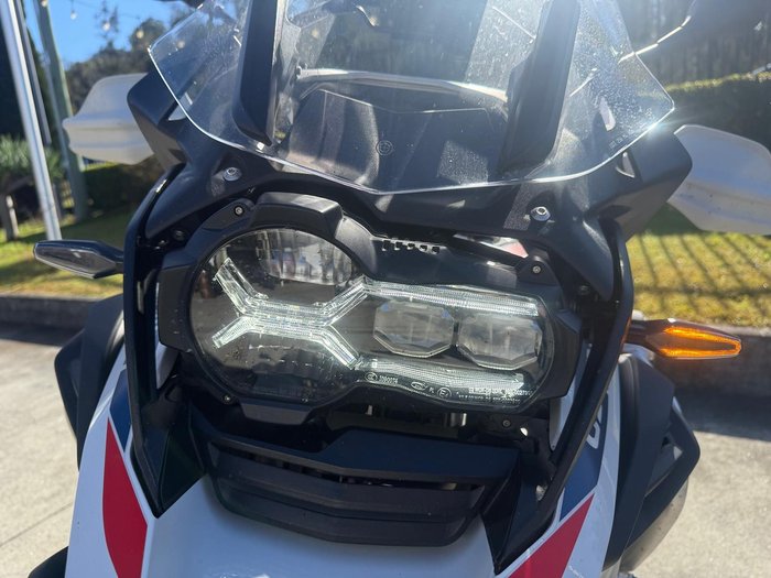 2023 BMW R 1250 GS Adventure Trophy R 1250 White