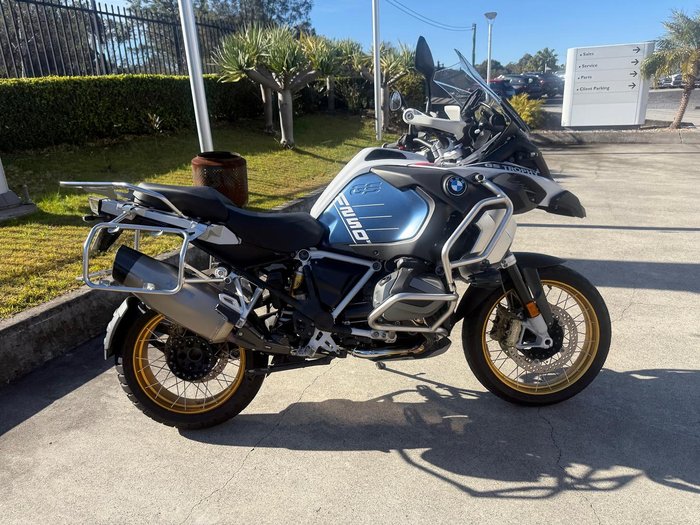 2023 BMW R 1250 GS Adventure Trophy R 1250 White