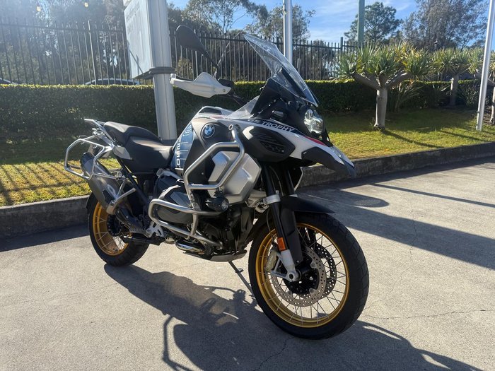 2023 BMW R 1250 GS Adventure Trophy R 1250 White