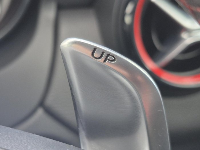 2017 Mercedes-Benz GLA-Class GLA45 AMG X156 Four Wheel Drive Cosmos Black