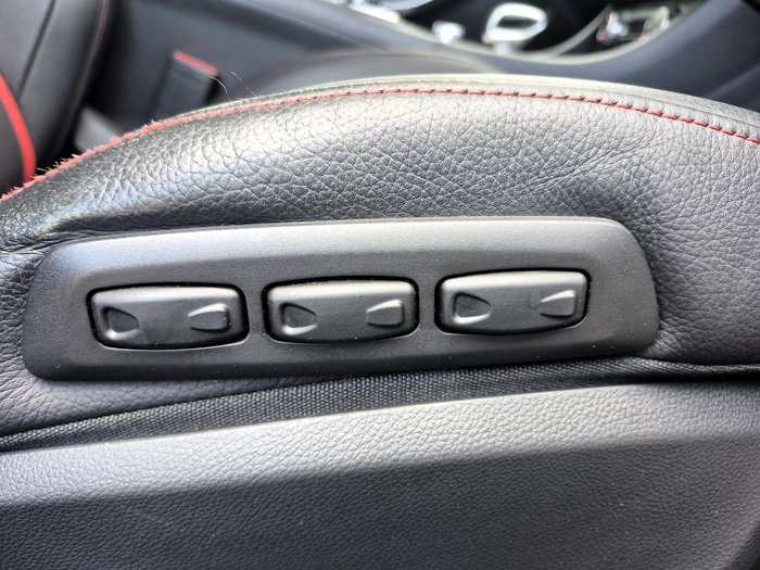 2017 Mercedes-Benz GLA-Class GLA45 AMG X156 Four Wheel Drive Cosmos Black