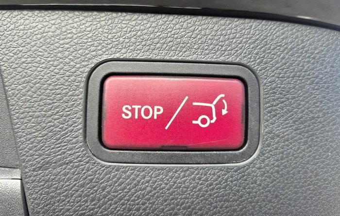 2017 Mercedes-Benz GLA-Class GLA45 AMG X156 Four Wheel Drive Cosmos Black