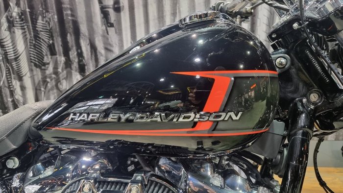 2024 Harley-davidson FXBR BREAKOUT (117) Vivid Black