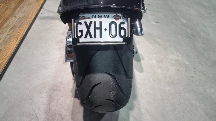 2024 Harley-davidson FXBR BREAKOUT (117) Vivid Black