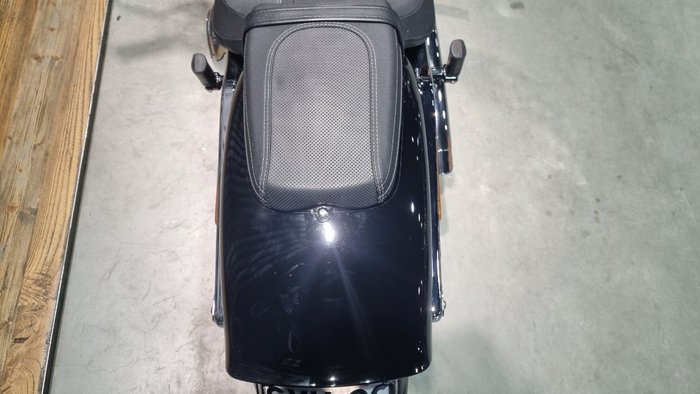 2024 Harley-davidson FXBR BREAKOUT (117) Vivid Black