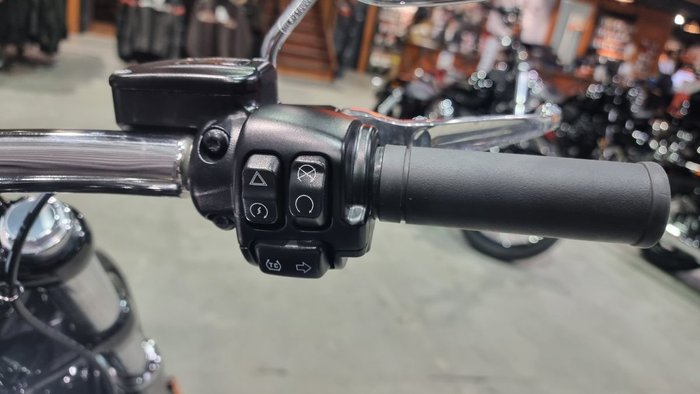 2024 Harley-davidson FXBR BREAKOUT (117) Vivid Black