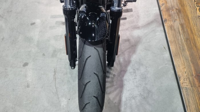 2024 Harley-davidson FXBR BREAKOUT (117) Vivid Black