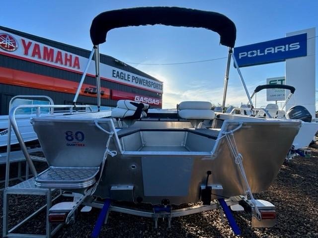 2025 QUINTREX 420 Renegade TS