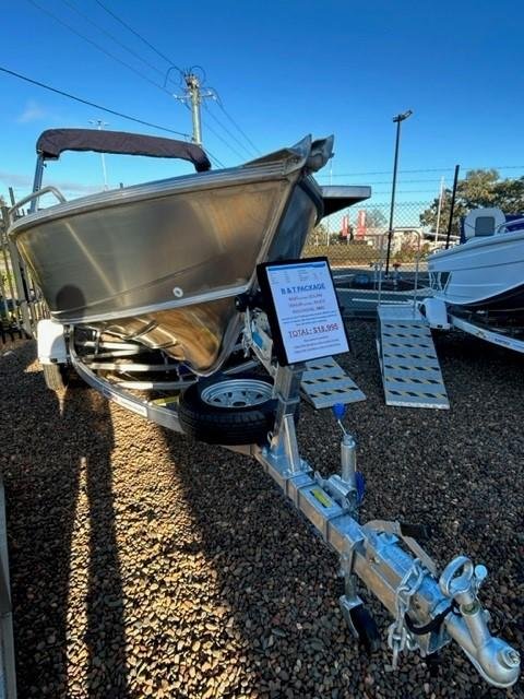 2025 QUINTREX 420 Renegade TS