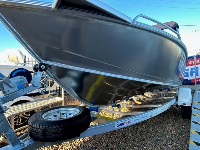 2025 QUINTREX 420 Renegade TS