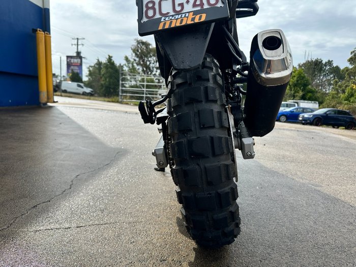 2024 Suzuki V-STROM 650XT (DL650XA) Black/ GOLD