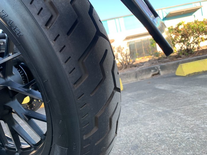 2025 CFMOTO 450 CL-C BOBBER Black