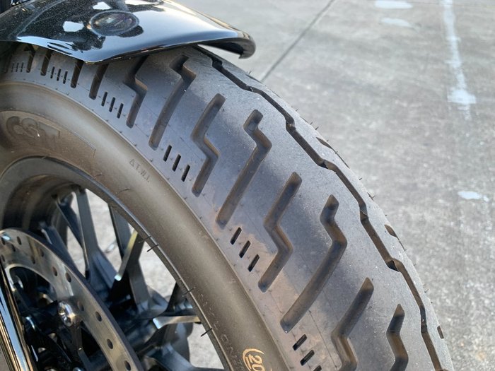 2025 CFMOTO 450 CL-C BOBBER Black