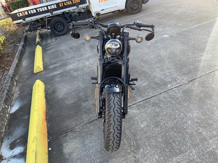 2025 CFMOTO 450 CL-C BOBBER Black