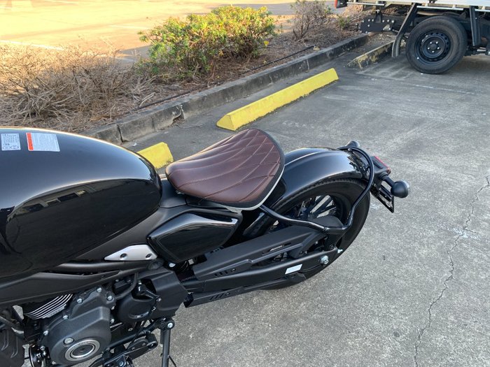 2025 CFMOTO 450 CL-C BOBBER Black