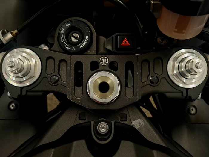 2013 Yamaha YZF-R1 Black